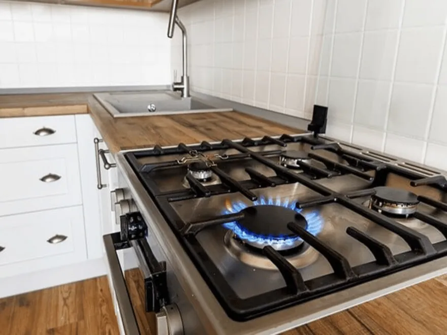 The Stove Specialist - Gas & Electric Stove Repair & Installation Service featured image